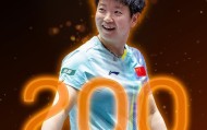 188金宝博体育-孙颖莎累计200周世界排名第一